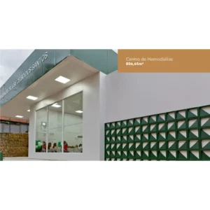 Unidade Modular Padronizada M²