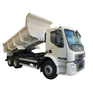 Caminhão Basculante - Volvo VM 290 6x2
