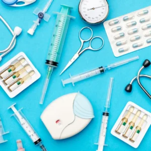 Material Médico-Hospitalar | Maior Desconto sobre TABELA TCE/MG