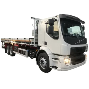 Volvo VM 360 6x2 - Carroceria Carga Seca