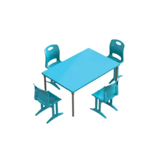 Conjunto Coletivo 04 Lugares - Adulto