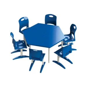 Conjunto Hexagonal - Adulto