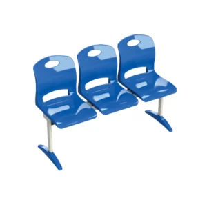 Longarina de 03 Lugares