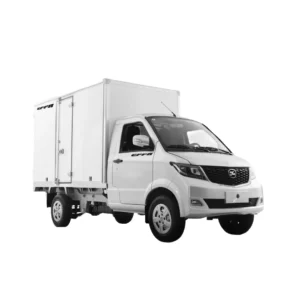 EFFA - Picape V21 com Baú Isotérmico