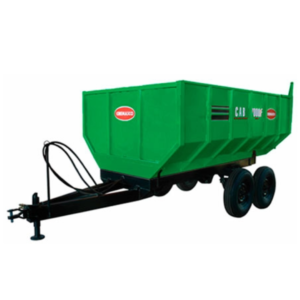 Carreta Agrícola Basculante Cremasco CAB 7000
