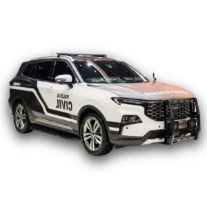 Viatura Ford Territory 1.5L EcoBoost