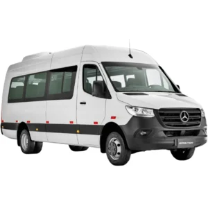 Mercedes Sprinter 20+1