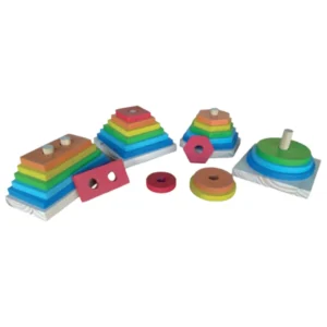 Kit Formas Geométricas