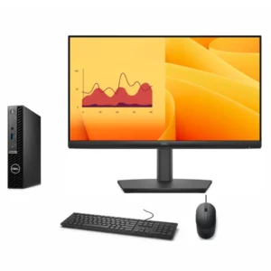 Dell Pro Micro QCM1250 Intel® Core i5-14500T