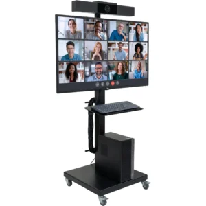 Carrinho para Telemedicina Tipo II (Videome Amplispace)