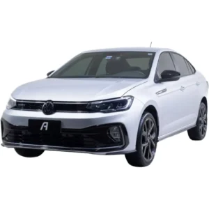 VW Virtus Exclusive 250 TSI