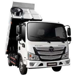 Caminhão 4x2 Basculante 6M