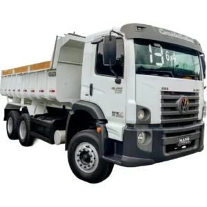 Caminhão Basculante - Volkswagen Constellation 26.260