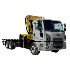 Locação Caminhão Munck Ford - Com Motorista e Operador