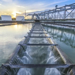 Tratamento de Água e Saneamento