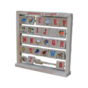 Aprendendo o Alfabeto