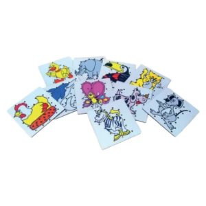 Kit Alinhavos Animais