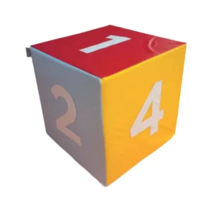 Dado Puff Numerado Espumado