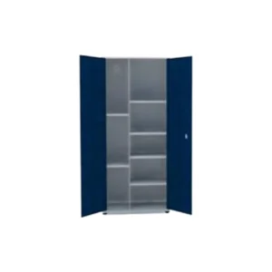 Armário de Aço Montável 2 Portas