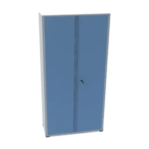 Armário de Aço Montável 2 Portas
