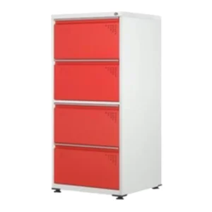 Arquivo de Aço 4 Gavetas