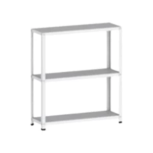 Estante de Aço 3 Prateleiras