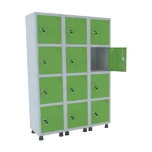 Roupeiro de Aço 12 Portas