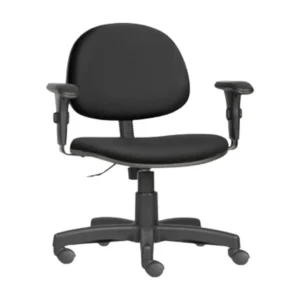 Cadeira Giratória Operacional de Encosto Médio