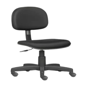 Cadeira Giratória Operacional de Encosto Baixo
