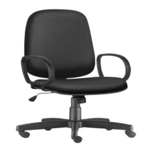 Cadeira Giratória de Encosto Alto