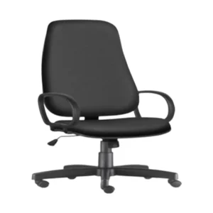 Cadeira Giratória Presidente com Encosto Super Alto