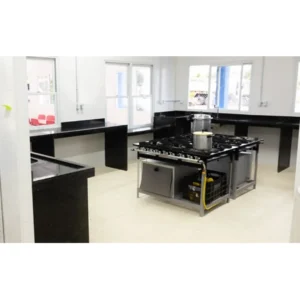 Módulo Ambiente de Serviço Padronizado M²