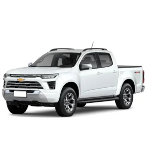 Chevrolet S10 WT CD 2.8 Turbo - Cabine Dupla