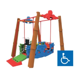 Balanço para Cadeirante