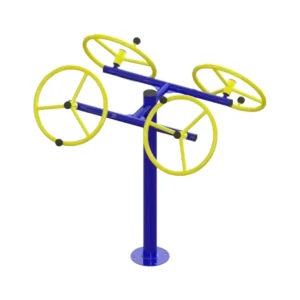 Volante de Rotação Diagonal Duplo