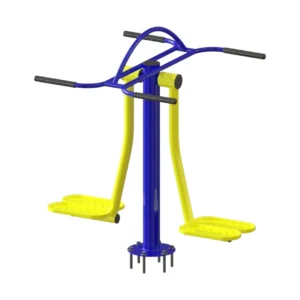 Simulador de Surf Duplo