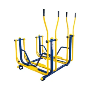 Simulador de Esqui Duplo