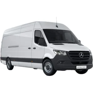 Mercedes-Benz Sprinter Furgão de 14m³