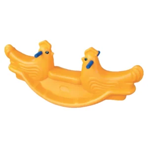 Gangorra Galinha Dupla