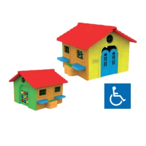 Casinha para Recreação