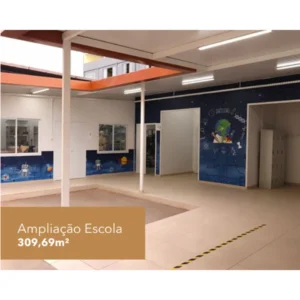 Módulo de Circulação Padronizado M²