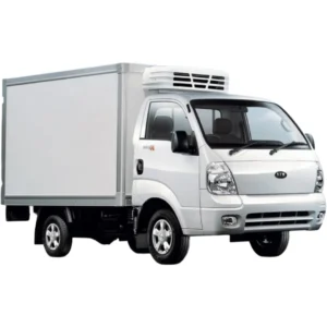 Kia Bongo 4x4 equipado com Baú Refrigerado