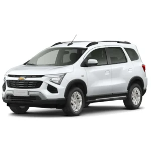 Chevrolet Spin LTZ 1.8 Automática - 7 Lugares