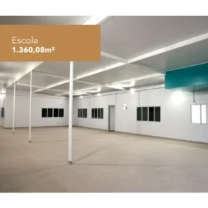 Cobertura Térmica Metálica M²