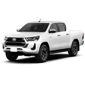 Toyota Hilux Cabine Dupla SRV - 4x4 - Diesel