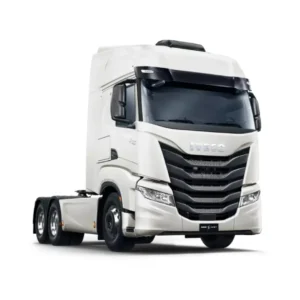 Caminhão Trator Truck - Cavalo Mecânico Iveco 6x4