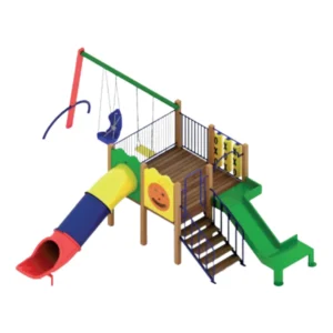 Conjunto Parque Mult Atividade 04