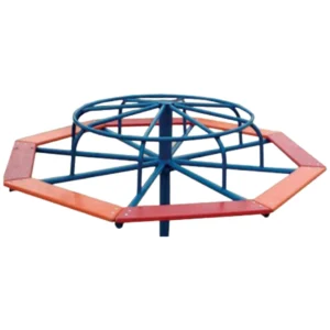 Módulo Carrossel - 08 Lugares