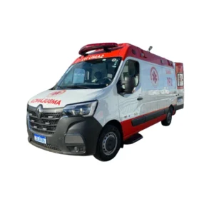 Ambulância Renault L2H2 - Tipo B