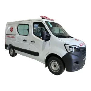 Ambulância Renault Master L1H1 SR - Tipo A